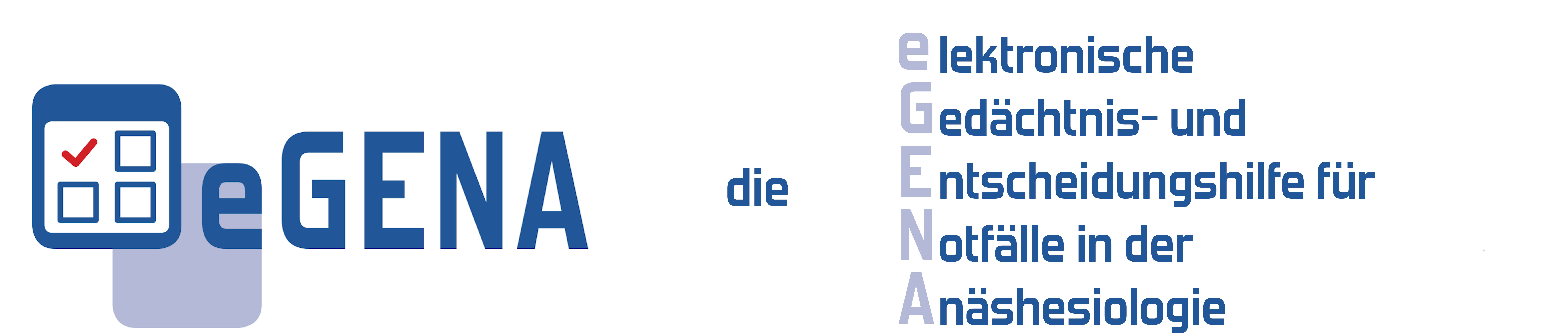 zum eGENA Projekt