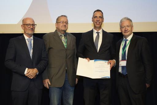 Forschungsstipendium Dierichs Dr. Benedikt Schick