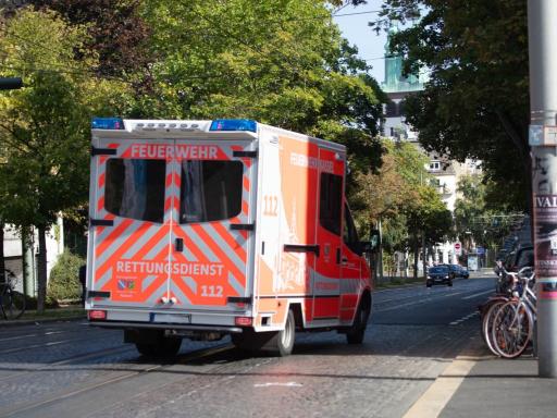 Krankenwagen
