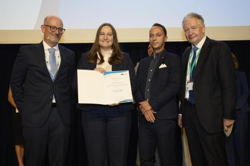 Dr. Charlotte Schonhart Promotionspreis