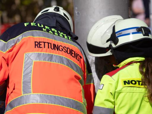 Notarzt Rettungsdienst