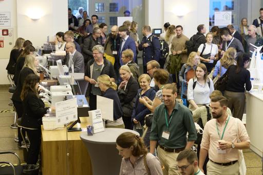 Kongress-Eindrücke
