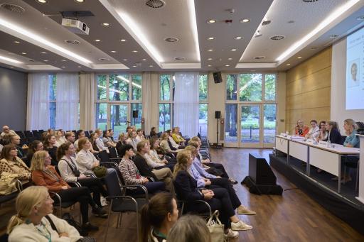 Kongress-Eindrücke