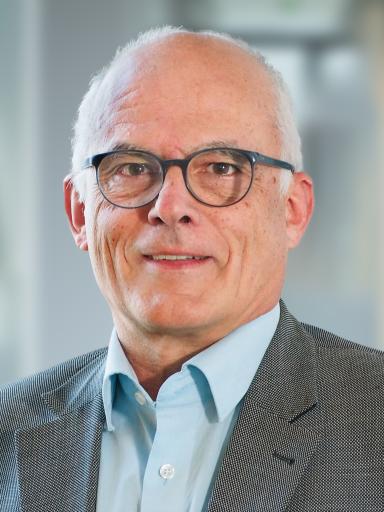 Dr. Frank Vescia, Vizepräsident BDA