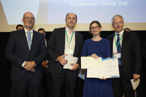 Prof. Dr. Agnes Meidert Karl-Thomas-Preis
