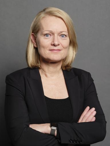 Prof. Dr. Carla Nau, Vizepräsidentin DGAI