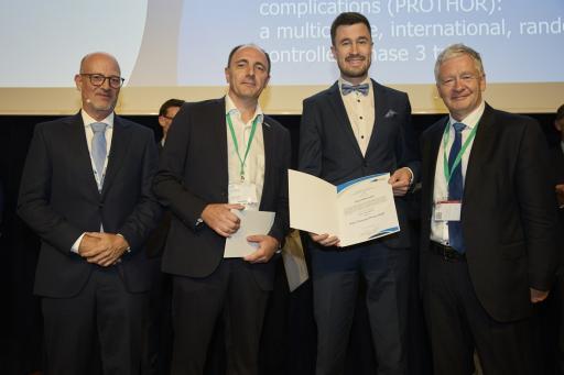 Dr. Jakob Wittenstein Karl-Thomas-Preis