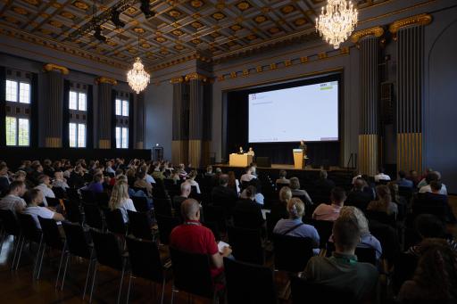Kongress-Eindrücke