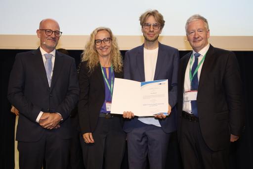 Dr. Tore Marks Binz Forschungspreis