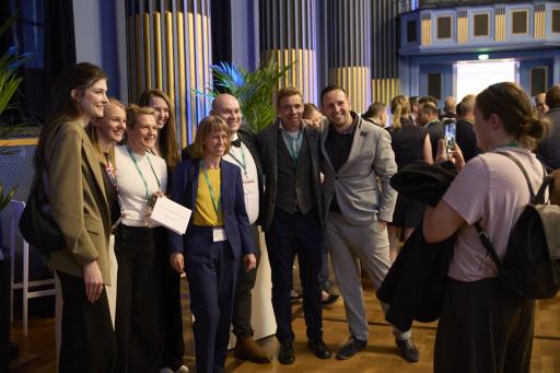 Gesellschaftsabend