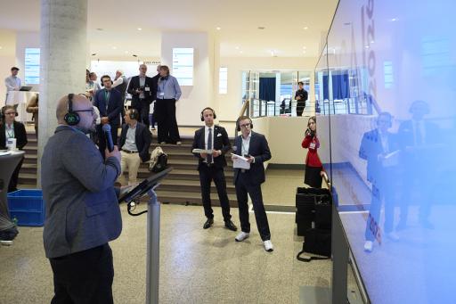 Kongress-Eindrücke