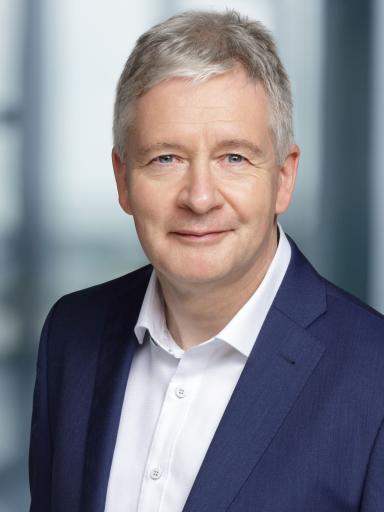 Prof. Dr. Gernot Marx, Präsident DGAI