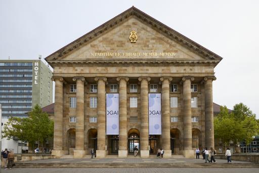 Kongress Palais Kassel